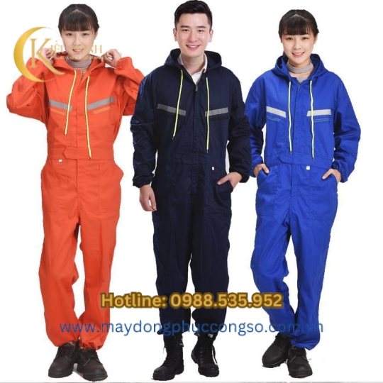 Đồng phục bảo hộ lao động